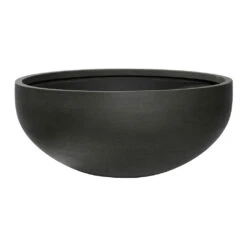 Morgana Refined Plant Bowl - Pine Green -Plant potted plants Morgana Plant Bowl Pine Green 43.5x19cm