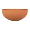 Morgana Refined Plant Bowl - Canyon Orange -Plant potted plants Morgana Refined Plant Bowl Canyon Orange 30x13cm