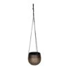 Mya Hanging Planter - Deep Champagne 1 Mya Hanging Planter - Deep Champagne -Plant potted plants Mya Hanging Planter Deep Champagne