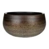 Mya Plant Bowl - Deep Champagne 1 Mya Plant Bowl - Deep Champagne -Plant potted plants Mya Plant Bowl Deep Champagne Large