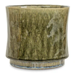 Nolan Plant Pot - Pine -Plant potted plants Nolan Plant Pot Pine 19x17cm