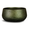 Noor Plant Bowl - Velvet Green -Plant potted plants Noor Plant Bowl Velvet Green 28x13cm