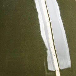 Nova Plant Pot - Green -Plant potted plants Nova Plant Pot Green DETAIL