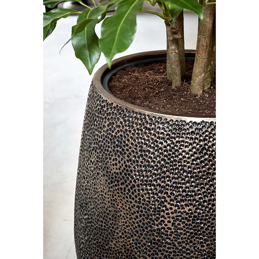 Opus Hit Darcy Planter - Gold 12 Opus Hit Darcy Planter - Gold - Image 10