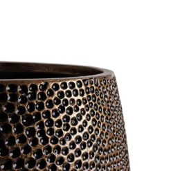 Opus Hit Darcy Planter - Gold 27 Opus Hit Darcy Planter - Gold -Plant potted plants Opus Hit Darcy Planter Gold SWATCH 1