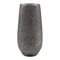 Opus Hit Darcy Planter - Silver -Plant potted plants Opus Hit Darcy Planter Silver 46x100cm