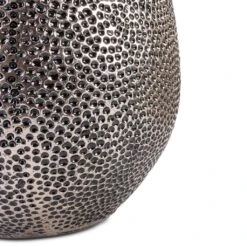 Opus Hit Darcy Planter - Silver -Plant potted plants Opus Hit Darcy Planter Silver SWATCH 3