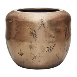 Opus Raw Couple Planter - Gold 30 Opus Raw Couple Planter - Gold -Plant potted plants Opus Raw Couple Planter Gold 65x53cm
