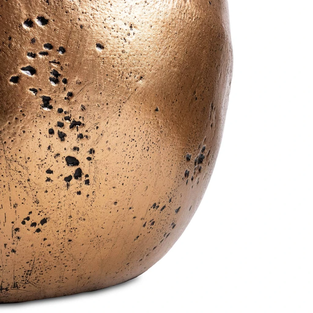 Opus Raw Couple Planter - Gold 12 Opus Raw Couple Planter - Gold - Image 10