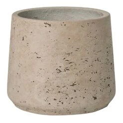 Patt Plant Pot - Grey Washed 26 Patt Plant Pot - Grey Washed -Plant potted plants Patt Plant Pot Grey Washed S