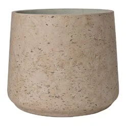 Patt Plant Pot - Grey Washed 30 Patt Plant Pot - Grey Washed -Plant potted plants Patt Plant Pot Grey Washed XL