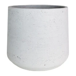 Patt Plant Pot - White Washed 20 Patt Plant Pot - White Washed -Plant potted plants Patt Plant Pot White Washed 23x20cm 4a6abc3d 788c 42c6 8e6f cef08e11253b