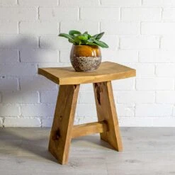 Lindy Plant Pot - Ochre -Plant potted plants Peperomia obtusifolia Green Baby Rubber Plant Lindy Plant Pot Ochre natural