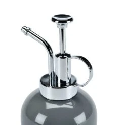 Indoor Plant Mister - Charcoal -Plant potted plants Plant Mister Charcoal Top