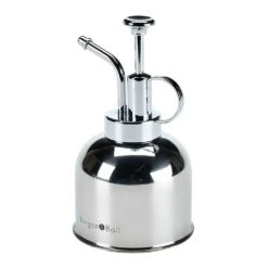 Indoor Plant Mister - Stainless Steel -Plant potted plants Plant Mister Steel Sprayer Angle