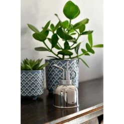 Indoor Plant Mister - Stainless Steel -Plant potted plants Plant Mister Steel Sprayer Plant Pots