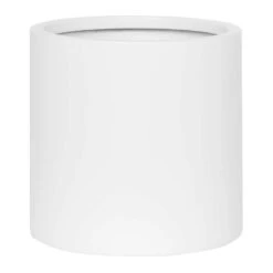 Puk Essentials Planter - Matt White -Plant potted plants Puk Planter Matt White Large