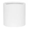 Puk Essentials Planter - Matt White -Plant potted plants Puk Planter Matt White Medium
