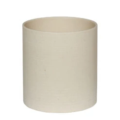 Puk Refined Planter - Natural White 16 Puk Refined Planter - Natural White -Plant potted plants Puk Refined Planter Natural White 15cm