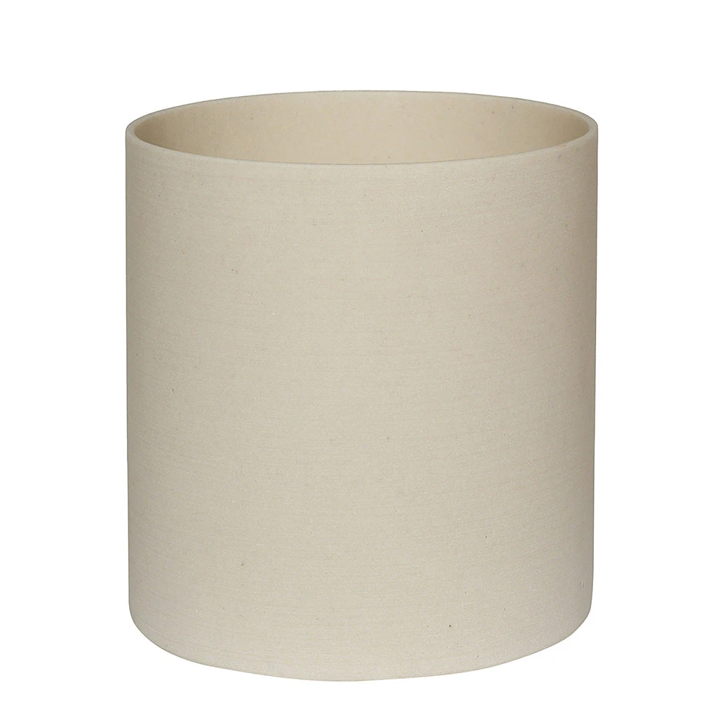 Puk Refined Planter - Natural White 5 Puk Refined Planter - Natural White - Image 3