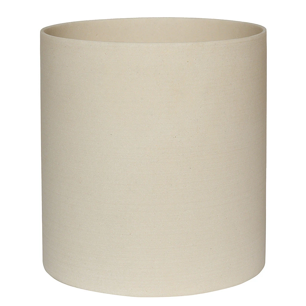 Puk Refined Planter - Natural White 3 Puk Refined Planter - Natural White