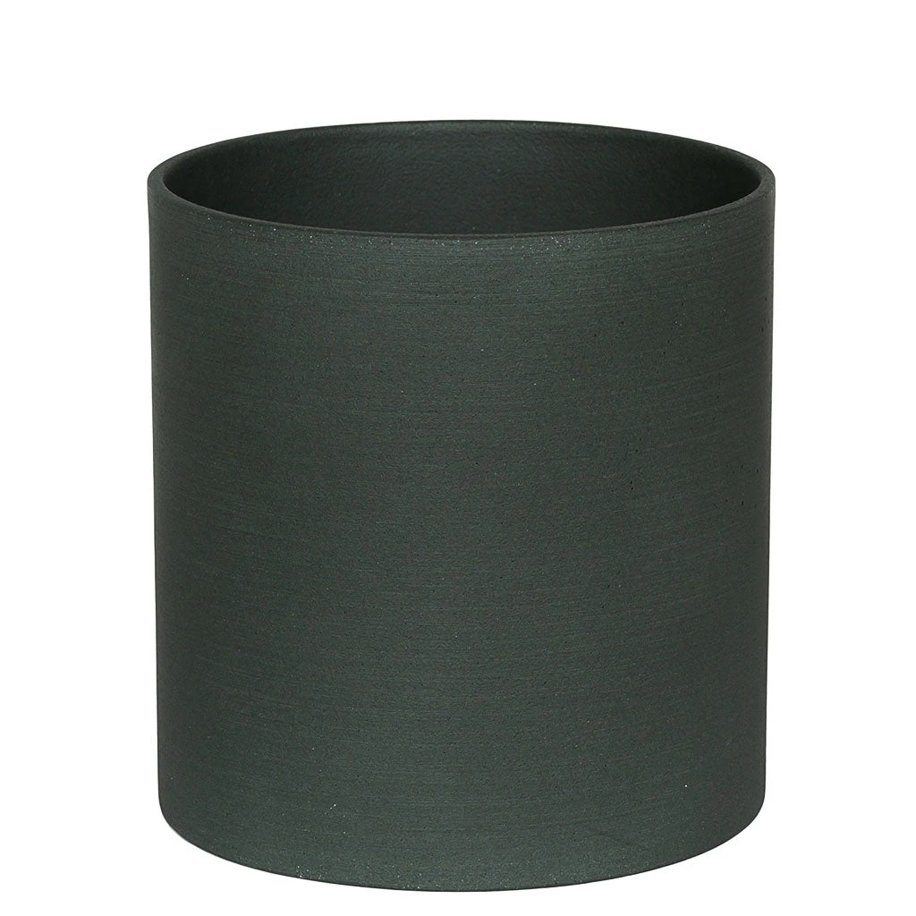 Puk Refined Planter - Pine Green 6 Puk Refined Planter - Pine Green - Image 4