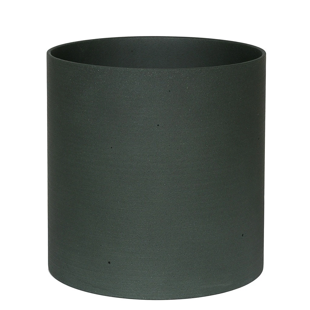 Puk Refined Planter - Pine Green 5 Puk Refined Planter - Pine Green - Image 3
