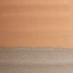 Puro Ripple Plant Pot - Peach -Plant potted plants Puro Ripple Plant Pot Peach