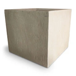 Raindrop Cube Planter - Stone 20 Raindrop Cube Planter - Stone -Plant potted plants Raindrop Cube Planter Stone 40x40x36cm 1