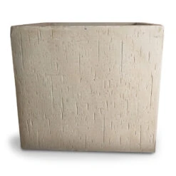 Raindrop Cube Planter - Stone 22 Raindrop Cube Planter - Stone -Plant potted plants Raindrop Cube Planter Stone 40x40x36cm