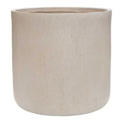 Raindrop Round Planter - Stone -Plant potted plants Raindrop Round Planter Stone 51cm