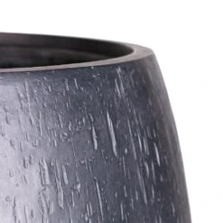 Raindrop Tall Balloon Planter - Anthracite 13 Raindrop Tall Balloon Planter - Anthracite -Plant potted plants Raindrop Tall Balloon Planter Anthracite 53x88cm 1