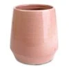 Remi Plant Pot - Pink -Plant potted plants Remi Plant Pot Pink 15x15cm