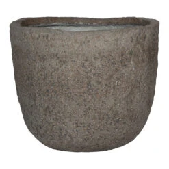 Russell Mountain Planter - Granite Grey -Plant potted plants Russell Mountain Planter Granite Grey 42x36cm