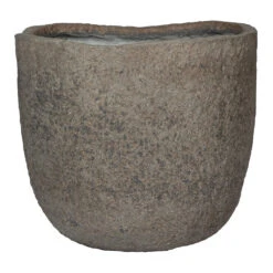 Russell Mountain Planter - Granite Grey -Plant potted plants Russell Mountain Planter Granite Grey 51x44cm