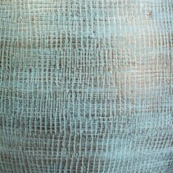 Ryan Plant Pot - Blue Gold -Plant potted plants Ryan Plant Pot Blue Gold SWATCH 2