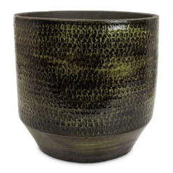 Sanna Plant Pot - Moss Green -Plant potted plants Sanna Plant Pot Moss Green 36x32cm