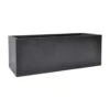 Solid Trough Planter - Dark Grey -Plant potted plants Solid Trough Planter Dark Grey 110x40x40cm