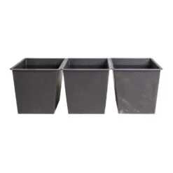 Solid Trough Planter - Dark Grey -Plant potted plants Solid Trough Planter Dark Grey 110x40x40cm 3 13a1c46e 7a83 4d49 b6de f0f77c295746