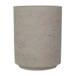 Suzi Plant Pot - Grey Washed 26 Suzi Plant Pot - Grey Washed -Plant potted plants Suzi Plant Pot Grey Washed 21x26.5cm