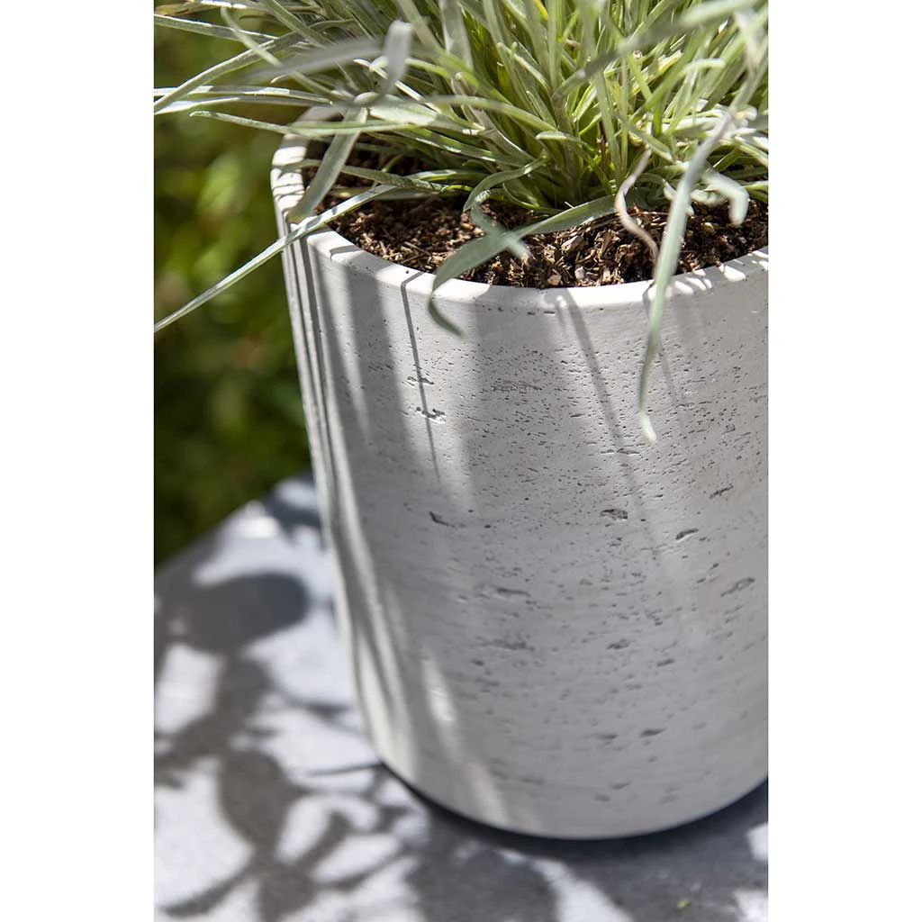 Suzi Plant Pot - Grey Washed 16 Suzi Plant Pot - Grey Washed - Image 14