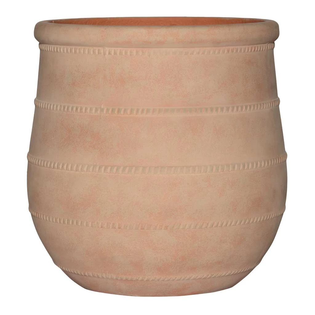 Treasure Nika Planter - Brick Orange 3 Treasure Nika Planter - Brick Orange