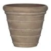 Treasure Selena Planter - Chalk Beige -Plant potted plants Treasure Selena Planter Chalk Beige 36x32cm
